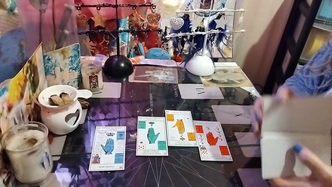 Nouveau jeu de la main. IPF4872*220226