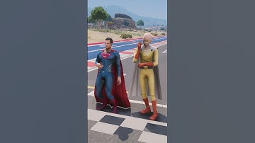 SUPER-RACE | WHO IS THE FASTEST SUPERHERO ? #shorts