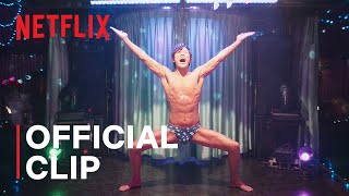 Ryo Saeba's Mokkori Dance | City Hunter | Netflix Resimi