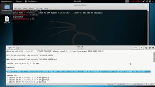 CVE-2019-13272 Exploit PoC | Linux Kernel 4.10 - 5.1.17 Exploit | Privilege Escalation