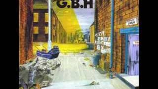 City Baby Attacked By Rats [studio version] - G.B.H. chords