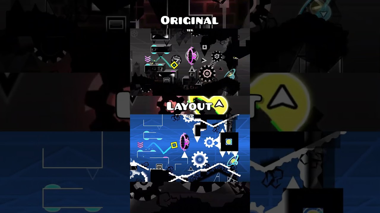 Acheron: OG vs Layout Comparison 