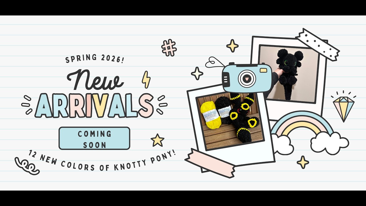 Объявление Knotty Pony