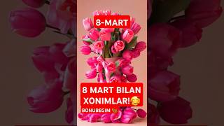 馃尫 8 MART TABRIKLARI | 8 MART TABRIGI 8 袦袗袪孝 孝袗袘袪袠袚袠 #love #shorts #ytshorts #8mart #8march #trending 馃尫 8 MART TABRIKLARI | 8 MART TABRIGI 8 袦袗袪孝 孝袗袘袪袠袚袠 #love #shorts #ytshorts #8mart #8march #trending