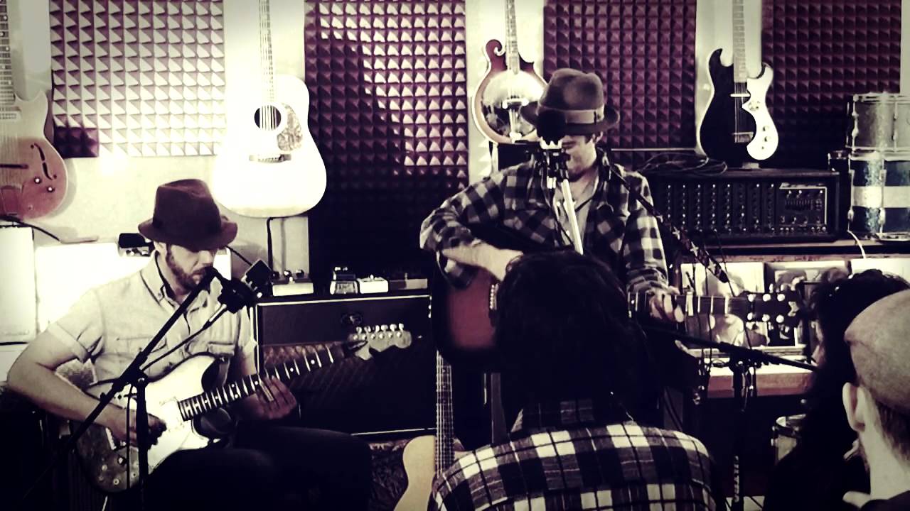 Quiet Life - 'Record Time' LIVE - From Dirt Floor Studio