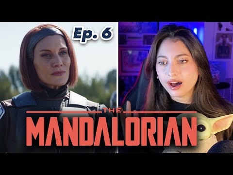 THE MANDALORIAN - S3E6 | Reaction!