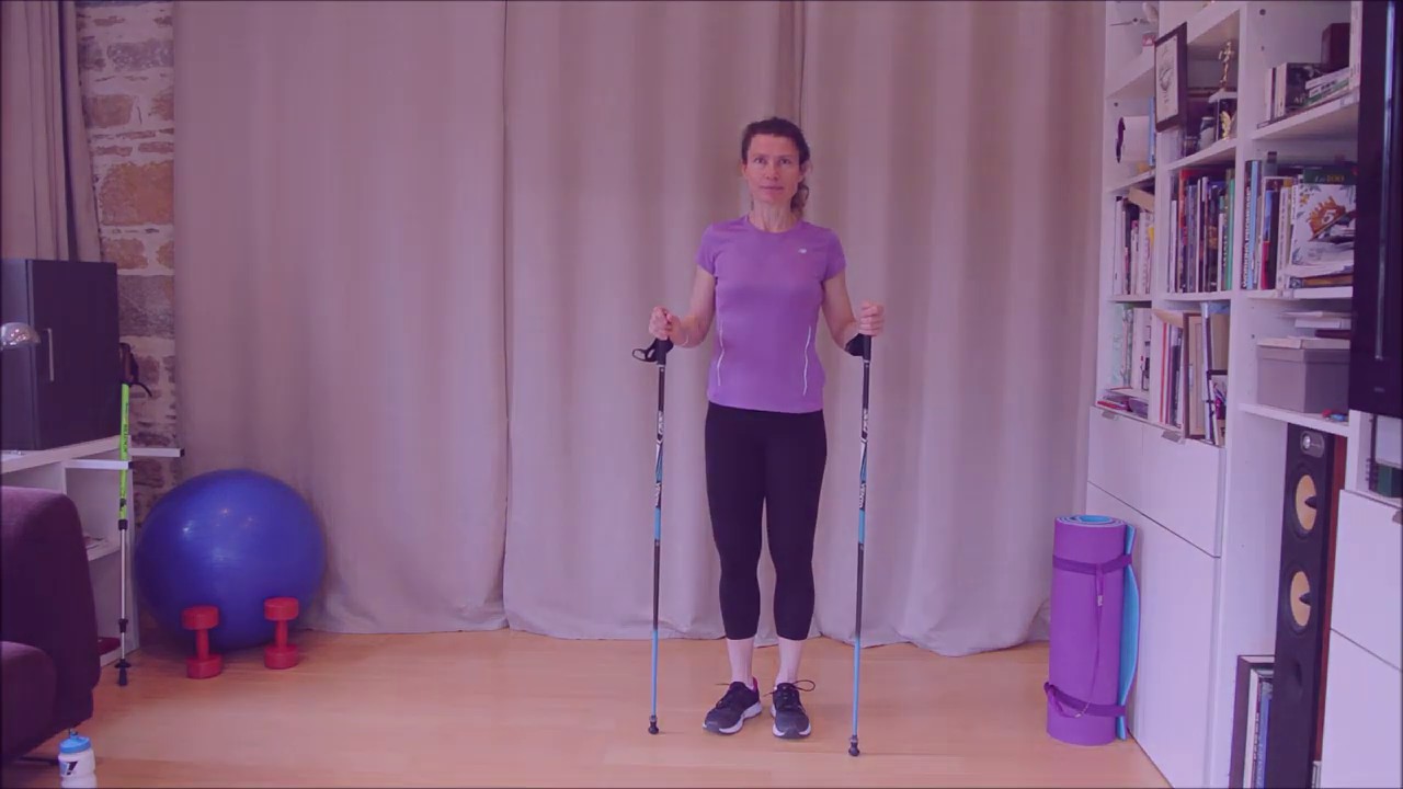 Lot De 3 Bâtons De Yoga En Bois Naturel - Accessoire Ouverture Du Dos Et Étirements Profonds