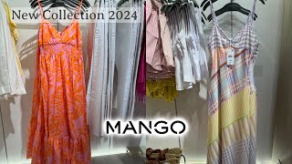 💞MANGO WOMEN’S NEW💕SUMMER COLLECTION MAY 2024 / NEW IN MANGO HAUL 2024🏝️