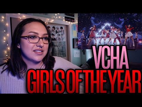 VCHA Girls of the Year MV Reaction