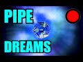 ⚫ Pipe Fan Sounds = Relaxing Fan Noise For Sleeping 10 Hours