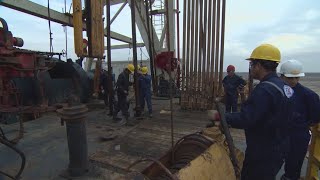 Gas prices surge after US attacks Iran