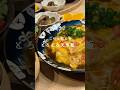 飲める！天津飯🥰🥚✨（レシピはコメント欄に🫶）