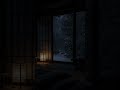 Heavy Rain in Japan 🌧️ Natural White Noise #shorts