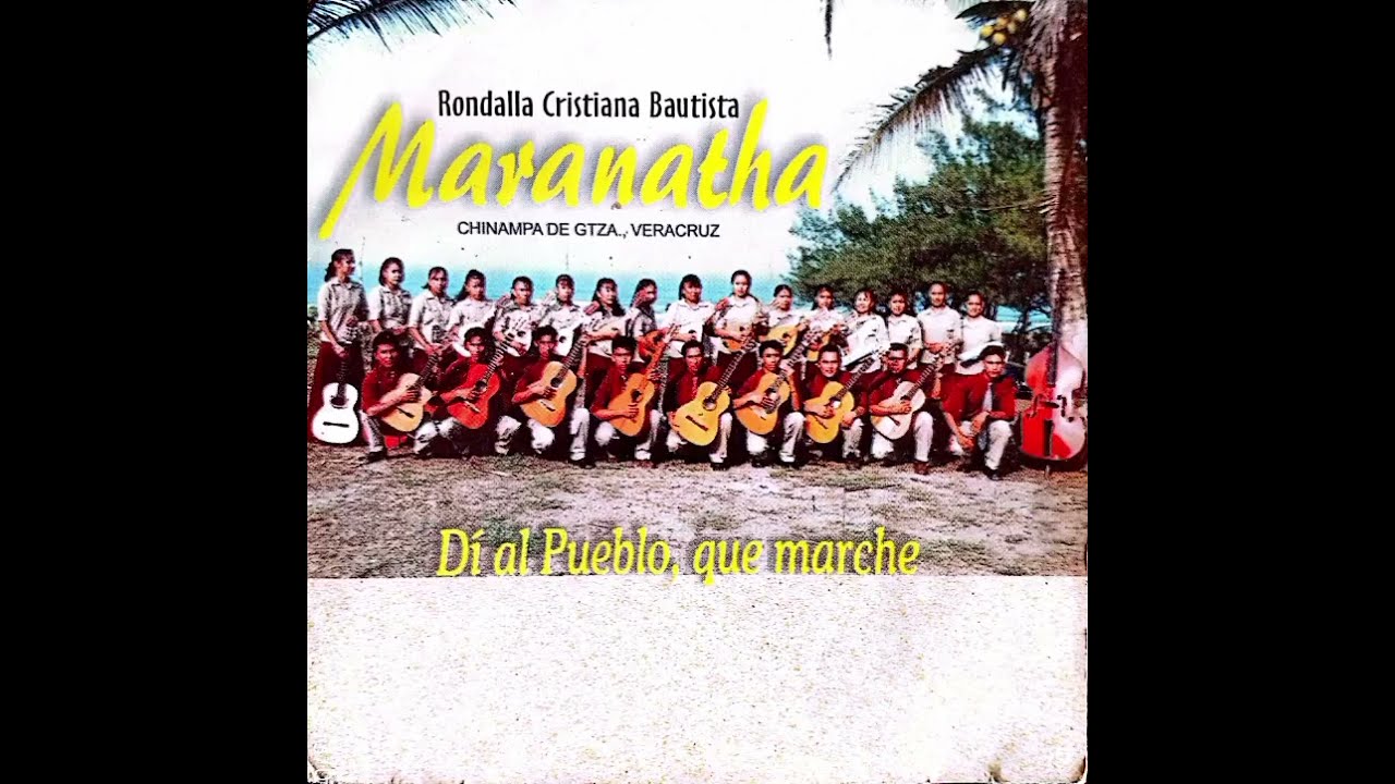 Feliz y Dichosa | Rondalla Cristiana Maranatha