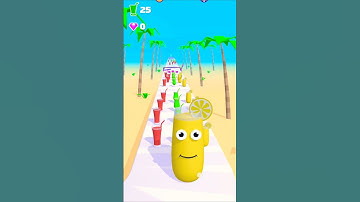 Satisfying Mobile Games 2026 - JUICE RUN All Levels Gameplay Walkthrough Android, ios max 05hpd