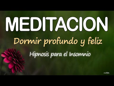 DORMIR PROFUNDO Y