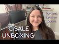 Portland Leather C Sale Unboxing | 2 Mystery Bags — What Did I Get? 😳