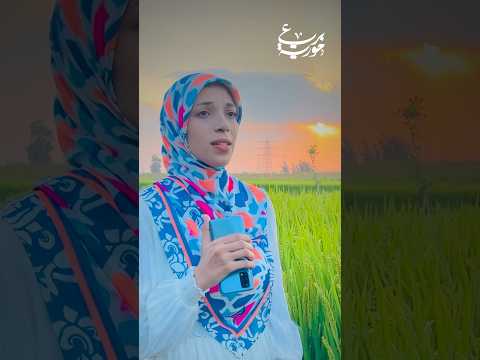 استشعر عظمة القرآن الكريم الله نور السماوات والأرض 