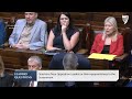 'It's because there's been bombing of Iran!' - Harris & Doherty clash over fuel costs