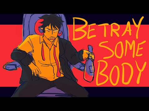 Betray Somebody | Dream SMP Animatic