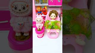 Download Lagu Satisfying Unboxing with Nezha and Princess Cute Fun ASMR Video part 41 #nezha #peppapig MP3