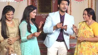 Main Maike Chali Jaungi Tum Dekhte Rahiyo Serial Launch | Namish Taneja And Srishti Jain