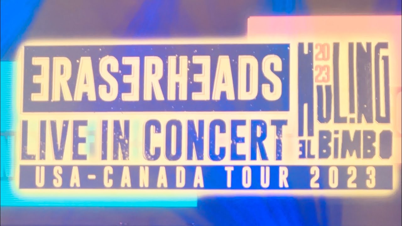 CONCERT Eraserheads Live in Vancouver YouTube