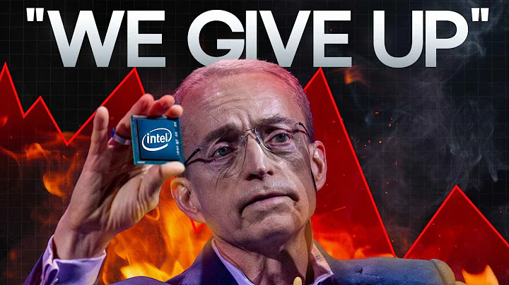Intel's $100 Billion Bet Goes Horribly Wrong...What Happened?