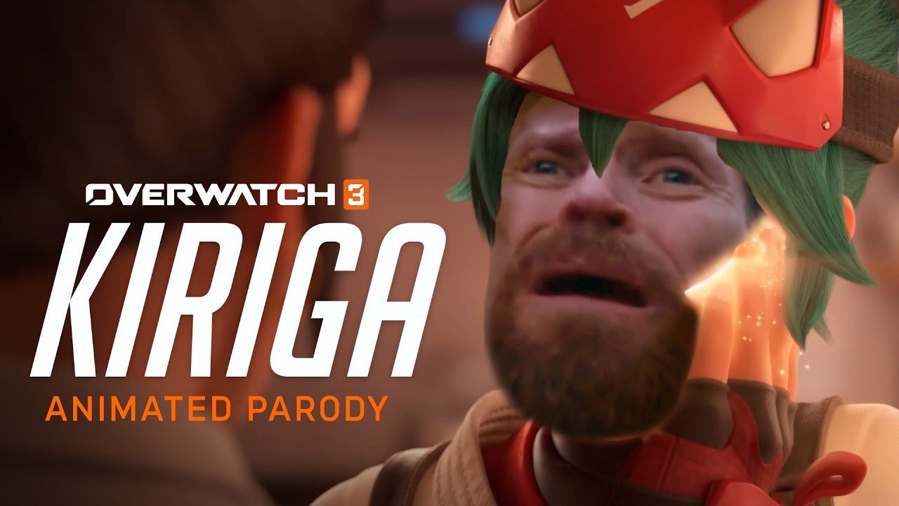 Анимационный короткометражный фильм по Overwatch 2 | «Кирига»