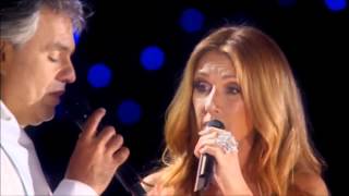 Celine Dion & Andrea Bocelli - The Prayer