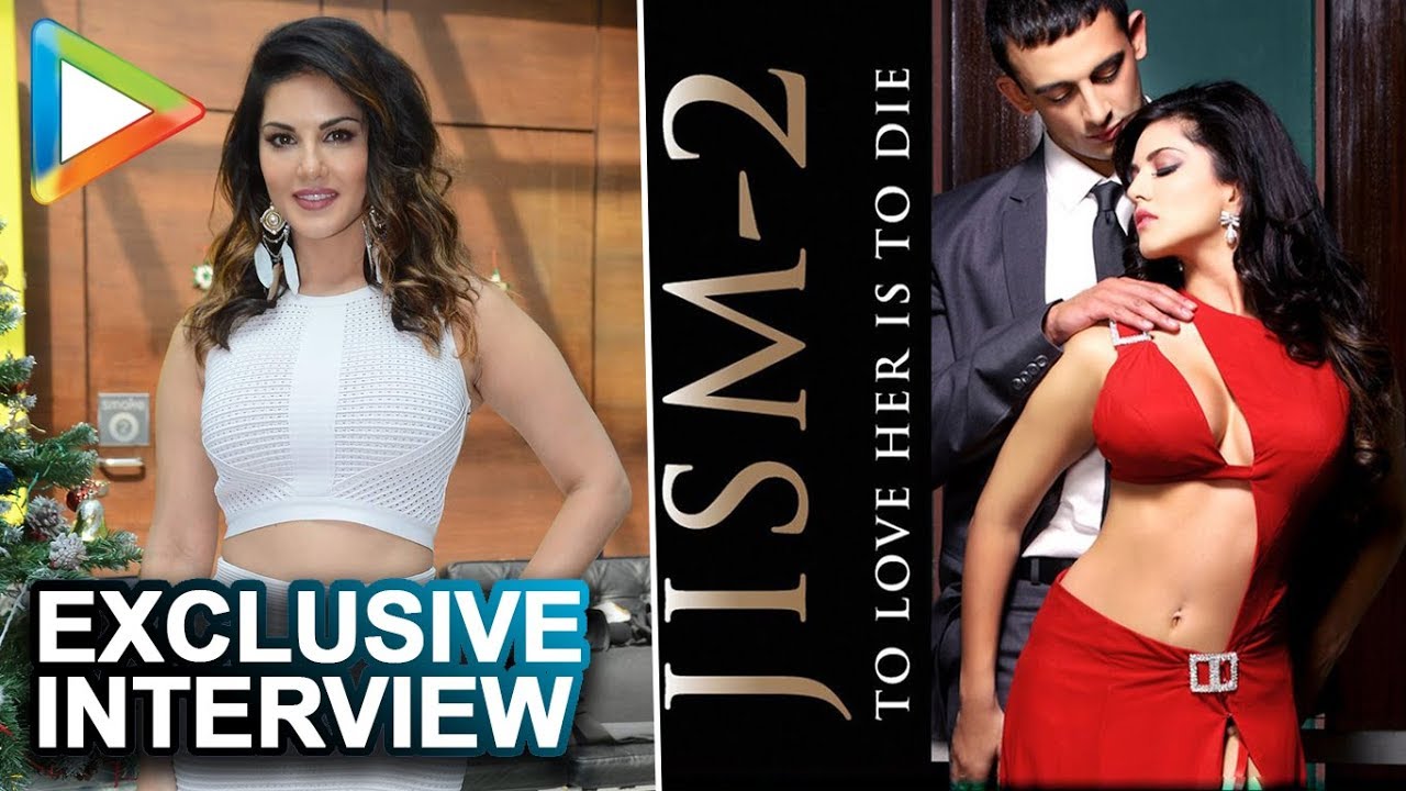 Sunny Leone Hot & Sex Scenes in Bollywood Movie | Jism 2 | Sunny Leone  Exclusive Interview - YouTube