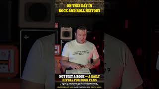 Elton John makes FM radio history - 17th of November - The Rock And Roll Almanac