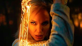 Marvel 4 фаза — Русские трейлеры фильмов — ( Вечные, Шанг чи, Тор Любовь и гром ) и другие