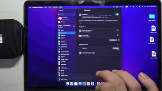 Mifa A1 – How to Pair with MacBook