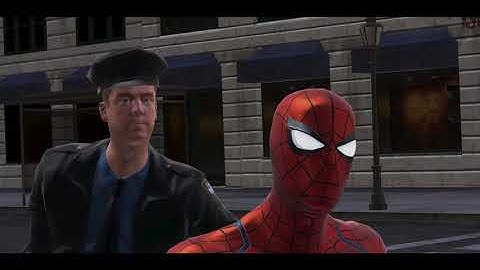 Spider-Man: Web of Shadows Modded - Good Path Walkthrough - Part 8 [1080p60]