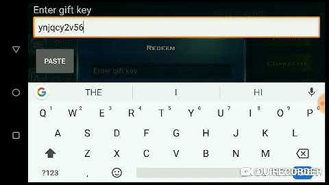 13 APRIL 2019 NEW REDEEM CODE ART OF CONQUEST