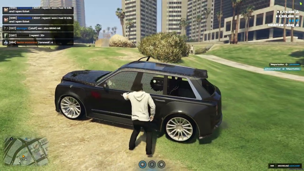 Skate Park DeathMatch | FiveM