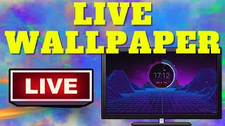 🔥Live Wallpaper🔥 How to Install for PC 💻 Last Update + Tutorial 2024 💙 screenshot 5