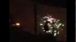 Fuegos Artificiales (navidad)    Lima-Peru  2014 @tonybendezutacar2537