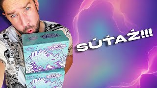 *MEGA* SÚŤAŽ!!!! Temporal Forces ETB. #sutaz #pokemon #new #pokémon #tcg #pokemontcg #pkmntcg #gift