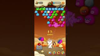 Bubble2 2481 寵:米妮《無道具/金》