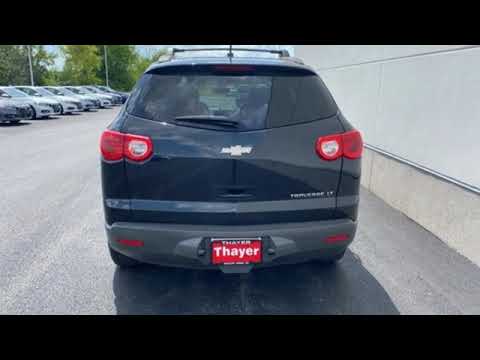 Used 2011 Chevrolet Traverse Bowling Green OH Perrysburg, OH #20280A