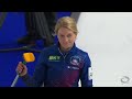 United States v Korea - Highlights - BKT Tires & OK Tire World Women's Curling Championship 2022