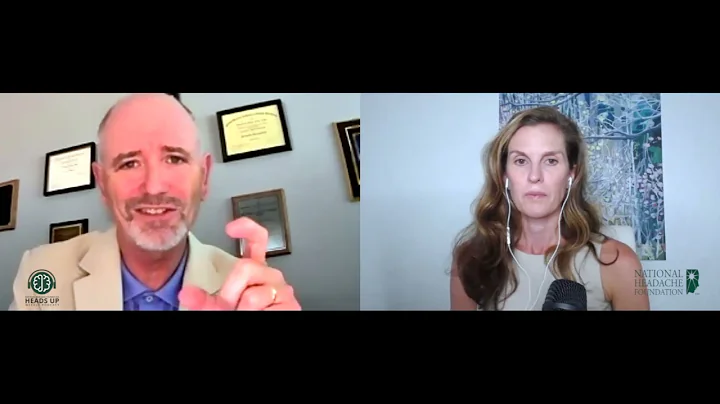 Heads UP - Episode 101: Trudhesa Nasal Spray for t...