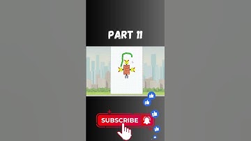 Draw To Smash: Mind-Bending Logic Puzzle Game Challenge! | Part 11