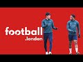 Jurrien Timber and Takehiro Tomiyasu are welcomed BACK to Arsenal training