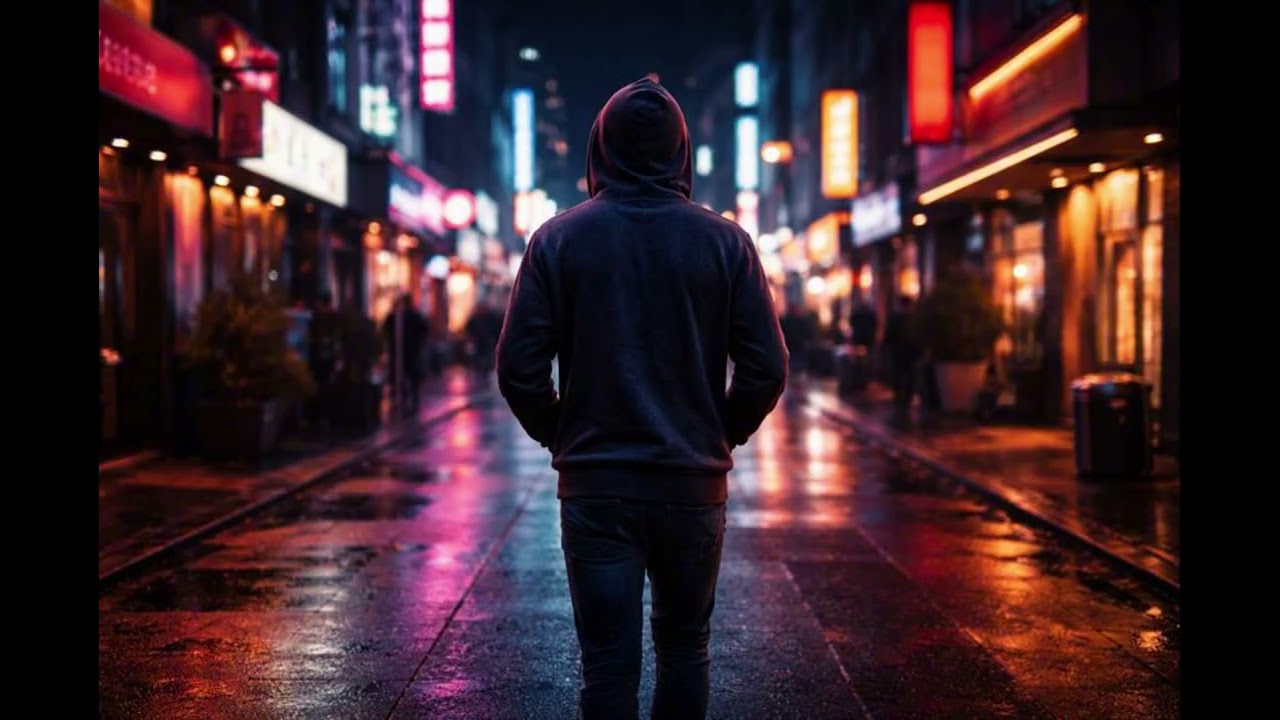 Don't Look Back - Neon Saint