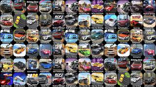 Car Simulator 2, Car Parking 3D, Dr Driving, School Bus Driver, Luxury Car Parking, Drifty Race screenshot 3