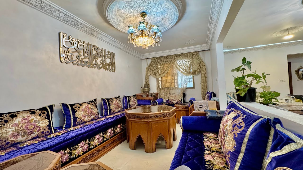 لظروف عاجلة🔴 من قلب طنجة شقة 85 متر مولاها مزروب باغي يبيع فأسرع وقت وغير 61 مليون