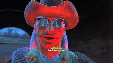 Fallout 4 (Spoiler Maybe) Wrong Time Wrong Place For Feels